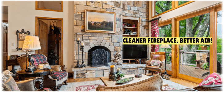 Fireplace Cleaning Philadelphia PA