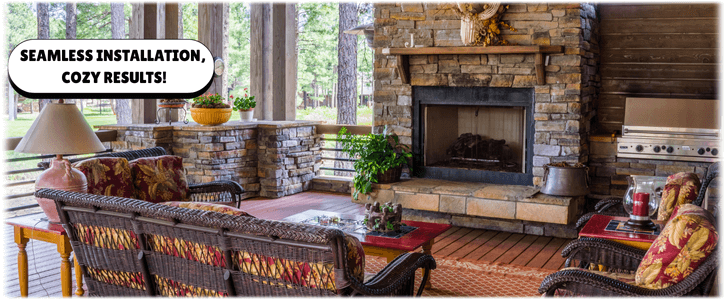 Fireplace Installation Philadelphia PA